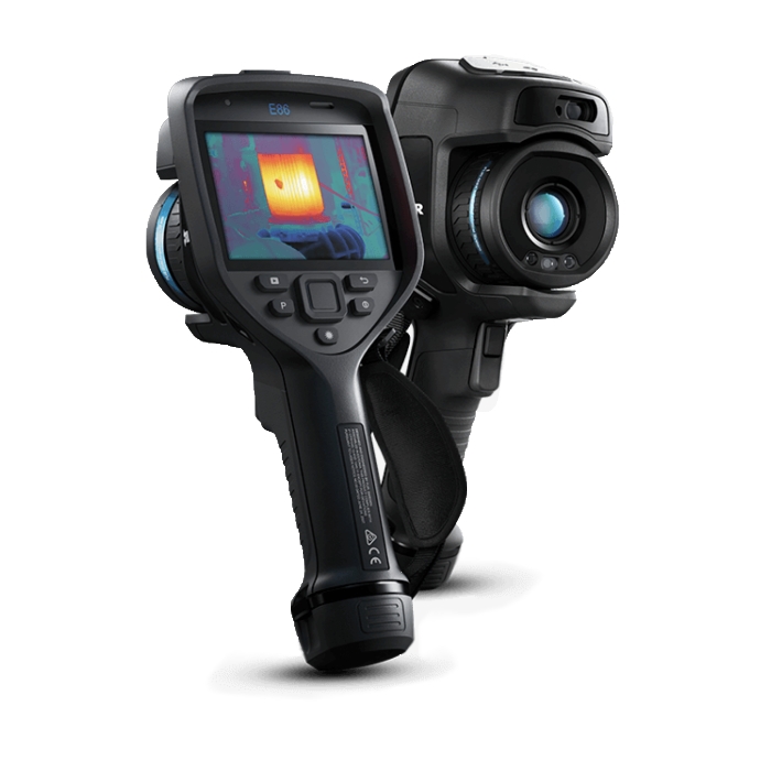 FLIR E86