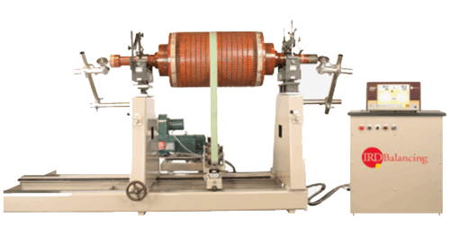 B50-B200 Balancing Machines