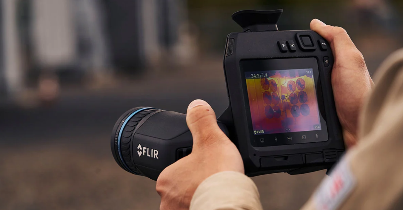 Flir thermal V3